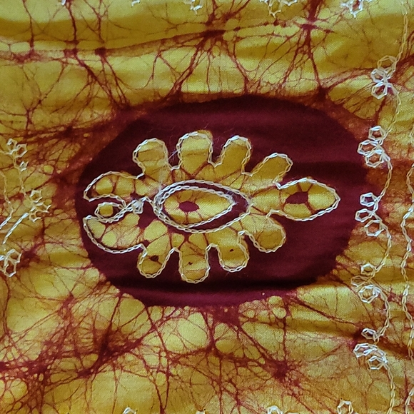 Red tunic - Picture 4 of 7